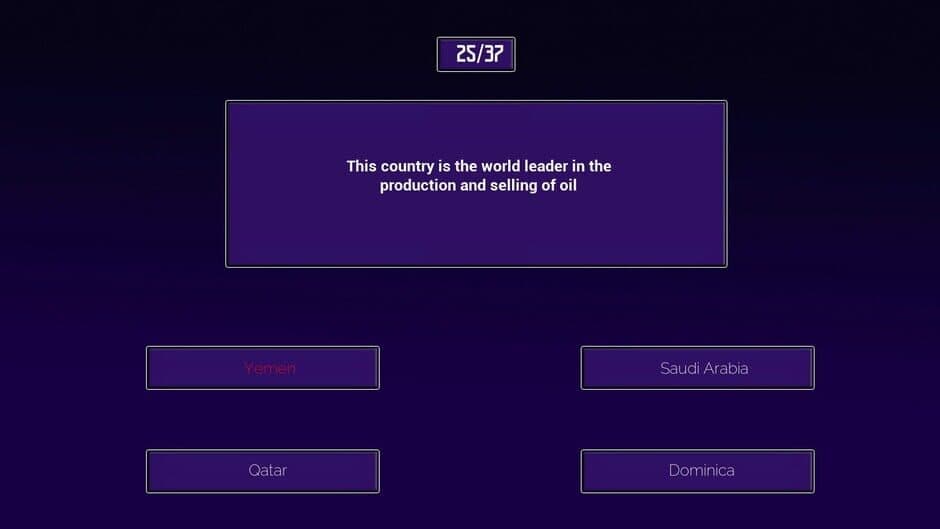 Скриншот 5 из EQ: Countries
