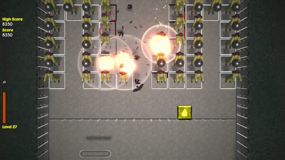 Скриншот 3 из Pong Pong Crows