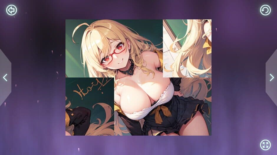Скриншот 2 из Hyper Hentai Sexy Sensei