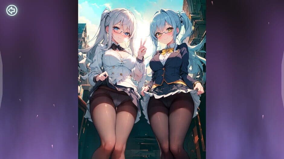 Скриншот 3 из Hyper Hentai Sexy Sensei