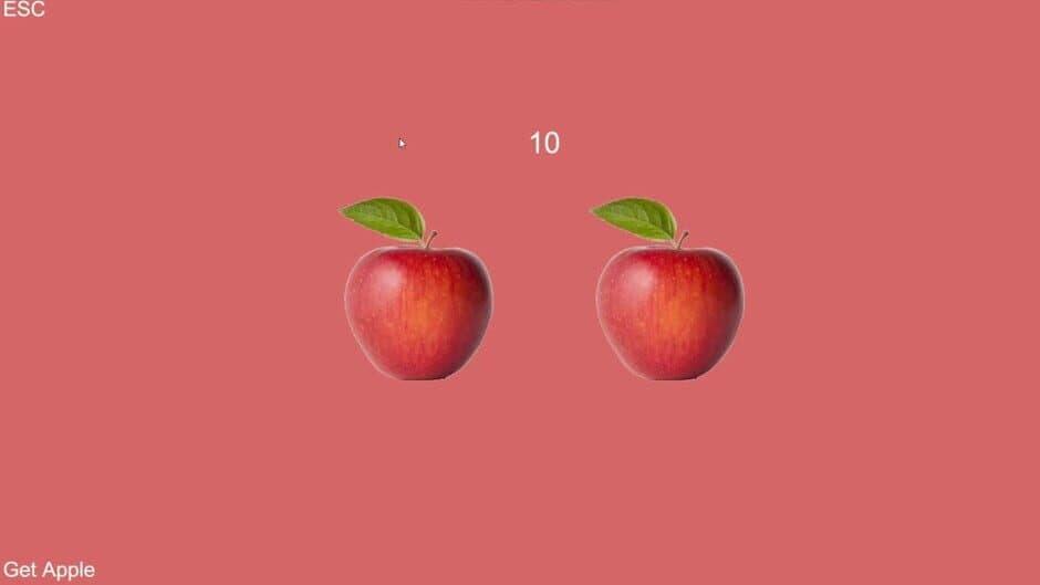 Скриншот 2 из Two Apples