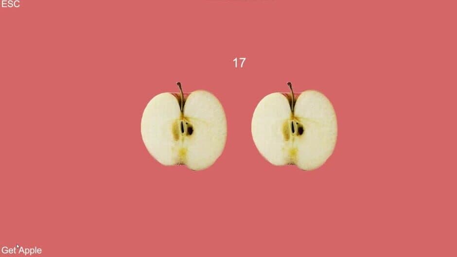 Скриншот 1 из Two Apples