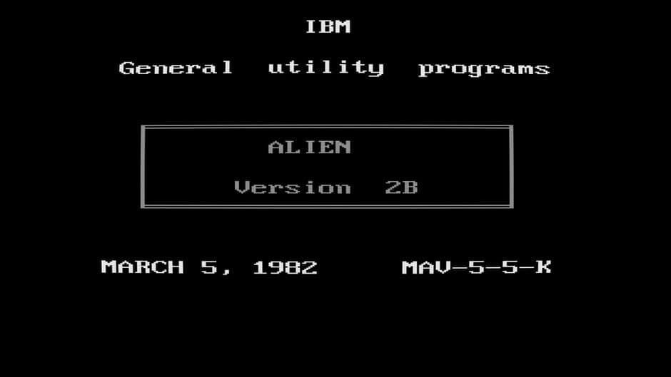 Скриншот 3 из Alien
