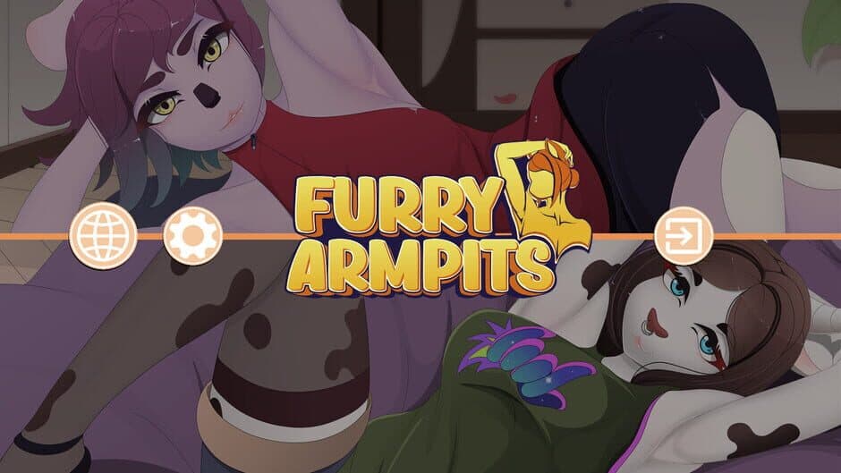 Скриншот 2 из Furry Armpits