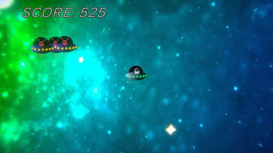 Скриншот 1 из Star Runaway