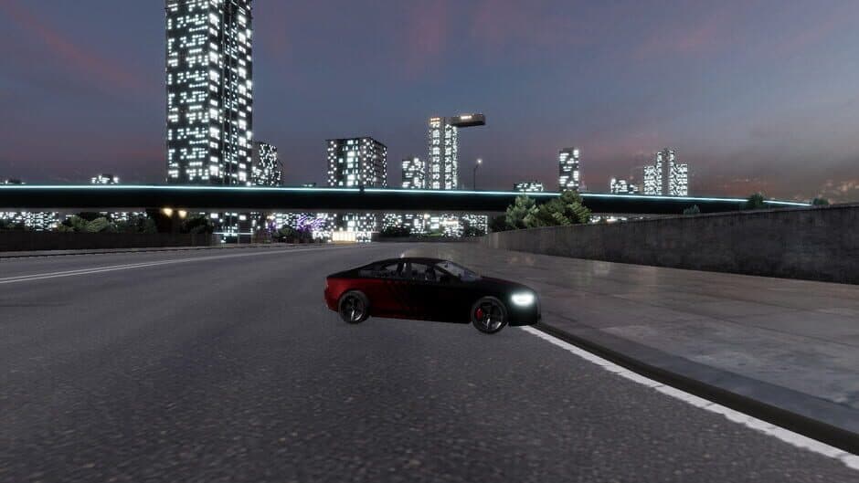 Скриншот 2 из Thrilling Racing
