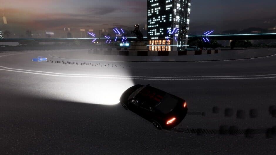 Скриншот 6 из Thrilling Racing