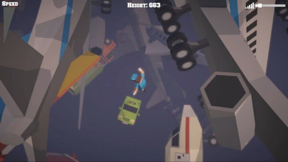 Скриншот 1 из Miraculous Fall