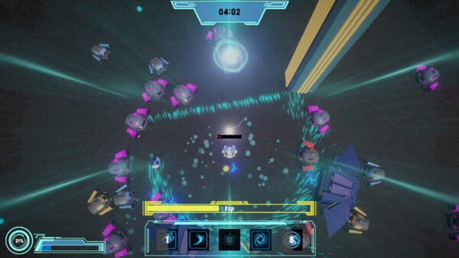 Скриншот 2 из Archive: Zero