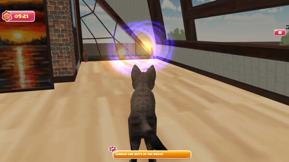 Скриншот 3 из City of Cats