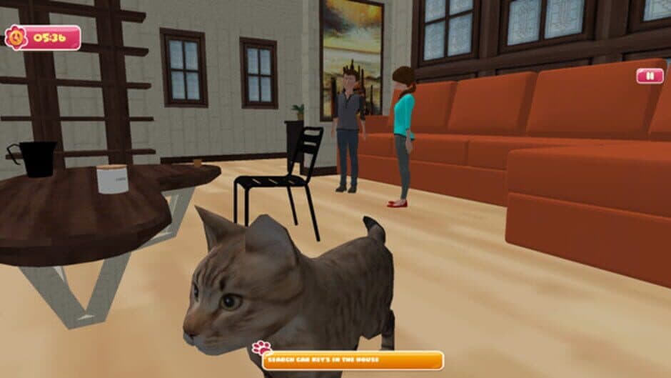 Скриншот 2 из City of Cats