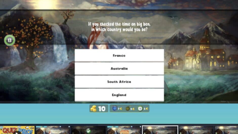 Скриншот 5 из Quiz Pro!: General Knowledge