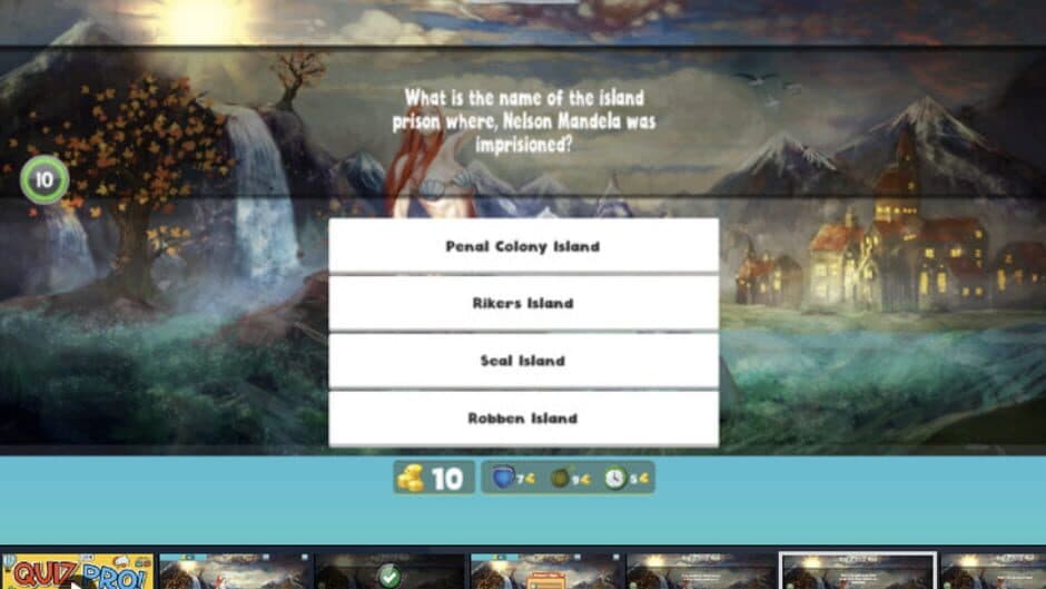Скриншот 6 из Quiz Pro!: General Knowledge