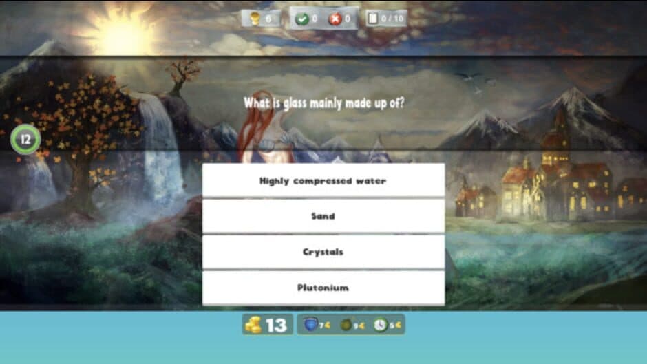 Скриншот 8 из Quiz Pro!: General Knowledge
