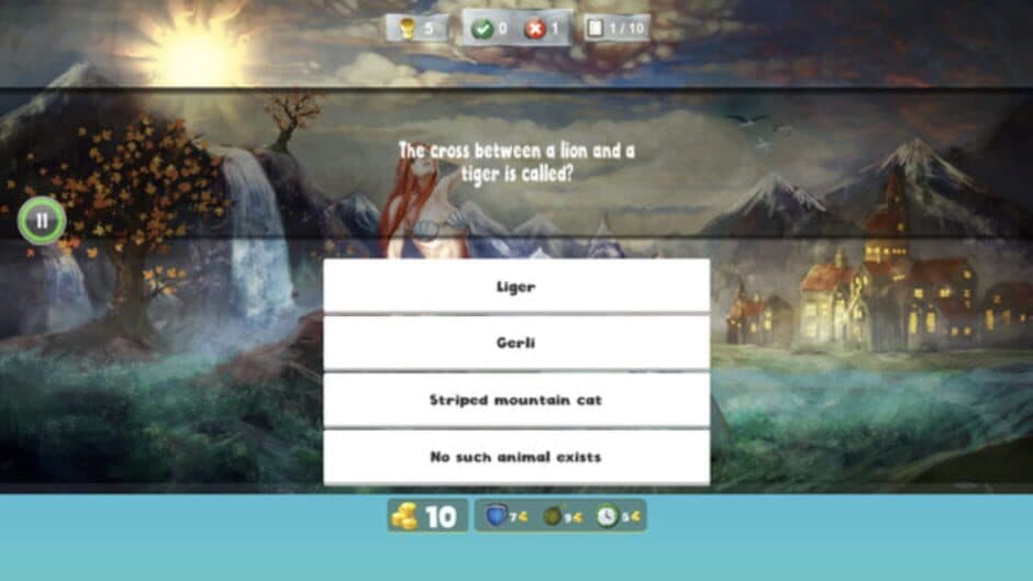 Скриншот 10 из Quiz Pro!: General Knowledge