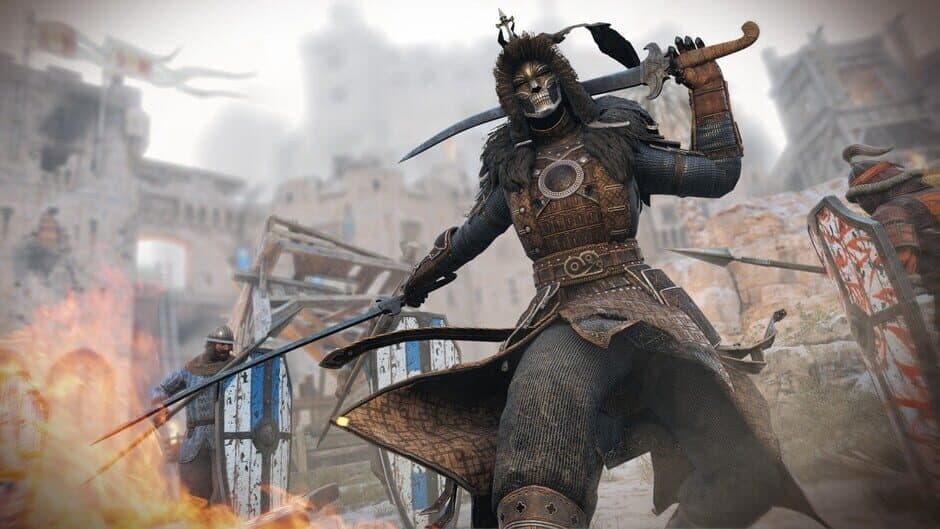 Скриншот 2 из For Honor: Khatun - Hero