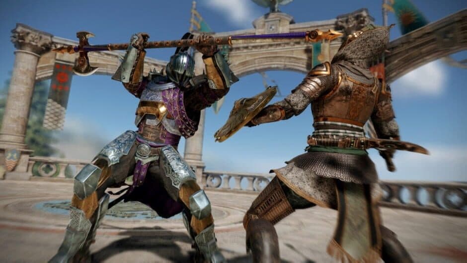 Скриншот 8 из For Honor: Violet King & Crucible Lord - Hero Skin Bundle
