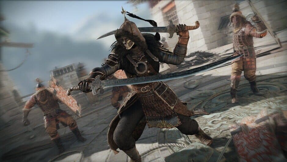 Скриншот 4 из For Honor: Khatun - Hero