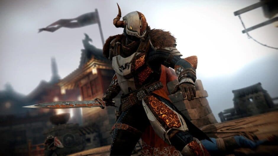 Скриншот 3 из For Honor: Violet King & Crucible Lord - Hero Skin Bundle