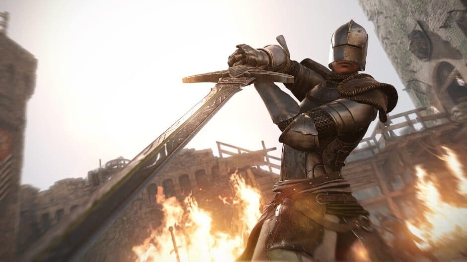 Скриншот 4 из For Honor: The Unsung Knight - Warden Hero Skin