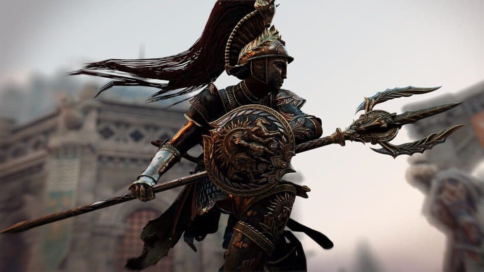 Скриншот 4 из For Honor: Queen Kalliopi Gladiator Hero Skin