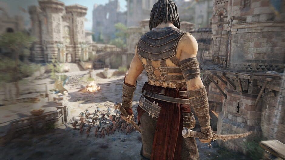 Скриншот 2 из For Honor: The Warrior Prince - Aramusha Hero Skin