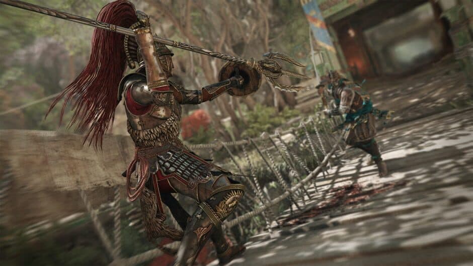 Скриншот 3 из For Honor: Queen Kalliopi Gladiator Hero Skin