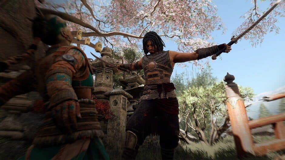 Скриншот 3 из For Honor: The Warrior Prince - Aramusha Hero Skin