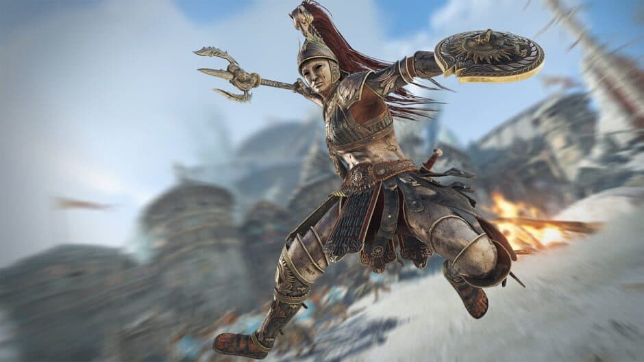 Скриншот 5 из For Honor: Queen Kalliopi Gladiator Hero Skin