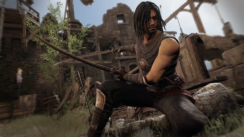 Скриншот 4 из For Honor: The Warrior Prince - Aramusha Hero Skin