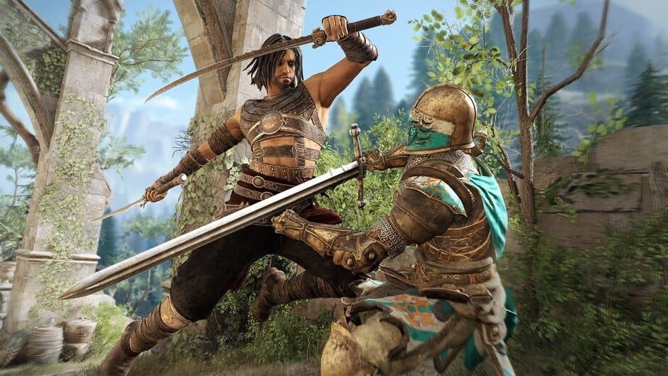 Скриншот 5 из For Honor: The Warrior Prince - Aramusha Hero Skin