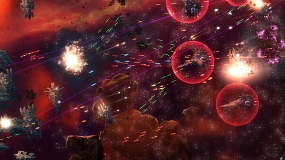 Скриншот 2 из Star Conqueror
