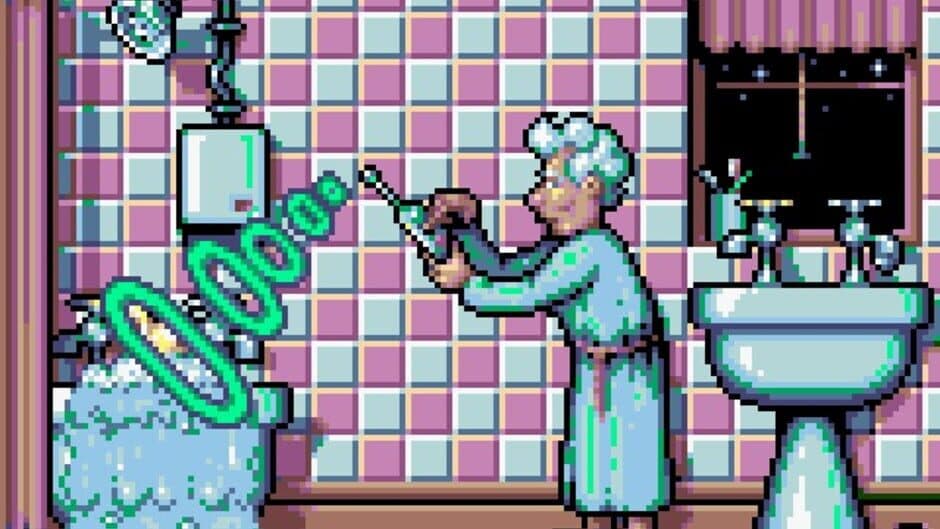 Скриншот 2 из Bubble Trouble