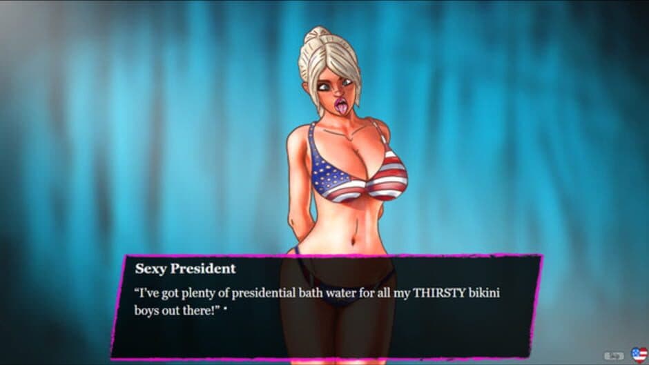 Скриншот 2 из Sexy President