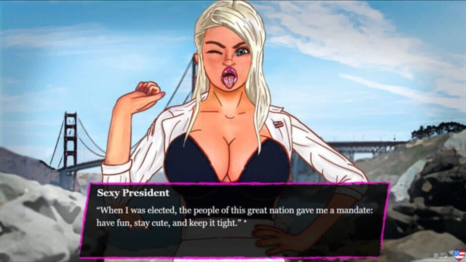 Скриншот 6 из Sexy President