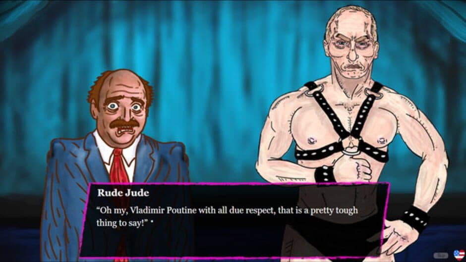 Скриншот 5 из Sexy President