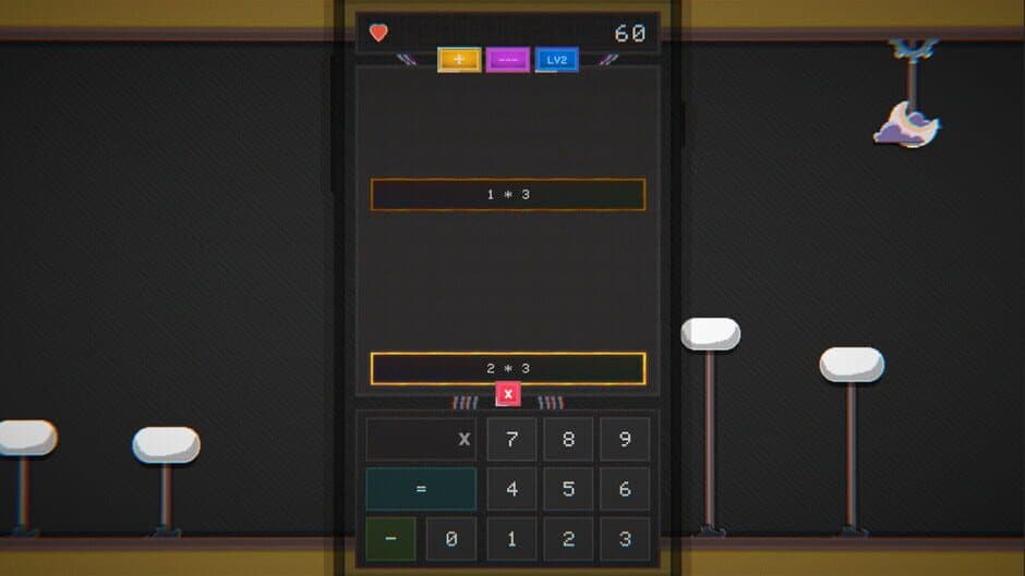 Скриншот 1 из Math Master