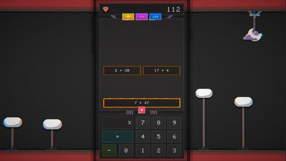 Скриншот 2 из Math Master