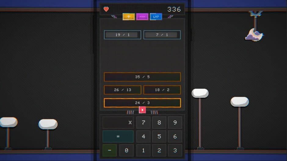 Скриншот 3 из Math Master