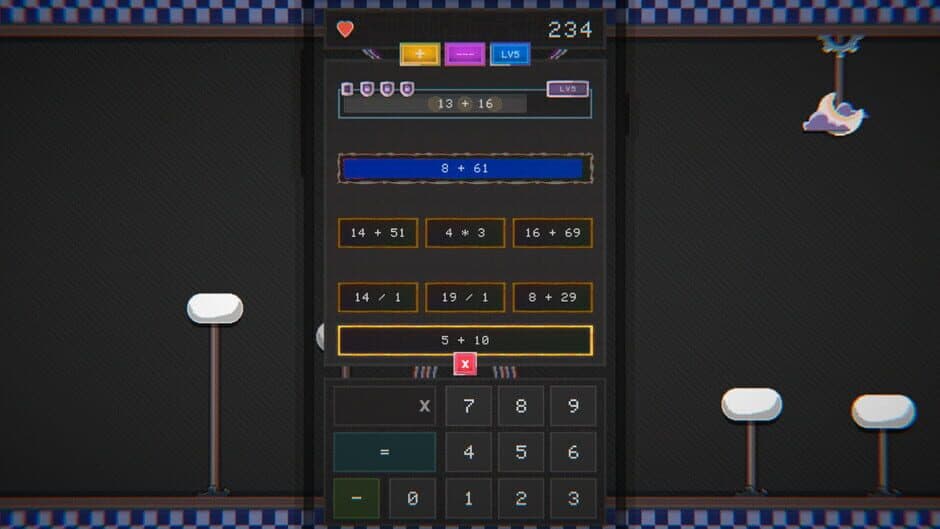 Скриншот 4 из Math Master