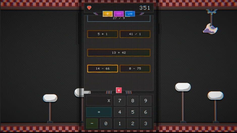 Скриншот 5 из Math Master