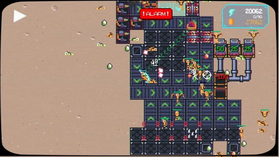 Скриншот 1 из Melt Them All