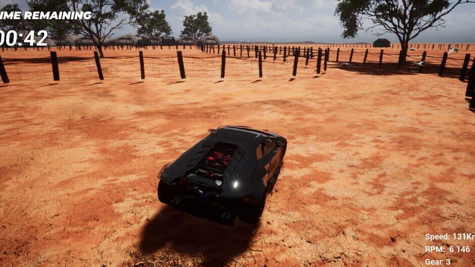 Скриншот 3 из Nash Racing: 70 Seconds Left