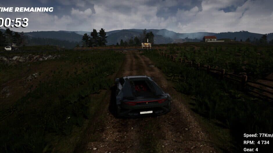Скриншот 4 из Nash Racing: 70 Seconds Left