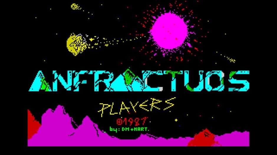 Скриншот 2 из Anfractuos
