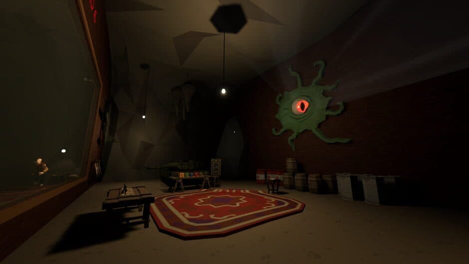 Скриншот 2 из We Escaped a Twisted Game