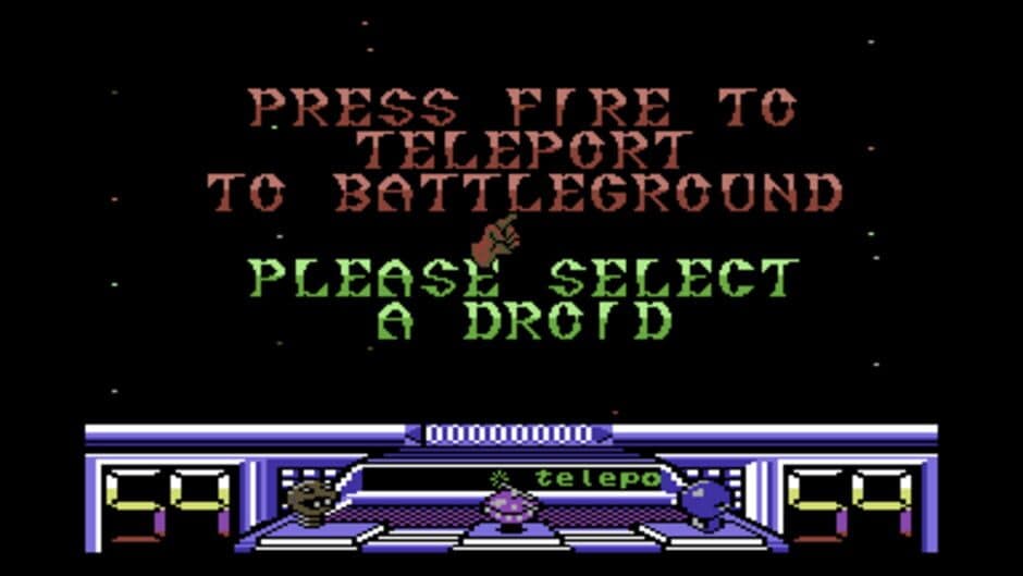 Скриншот 4 из BattleDroidz