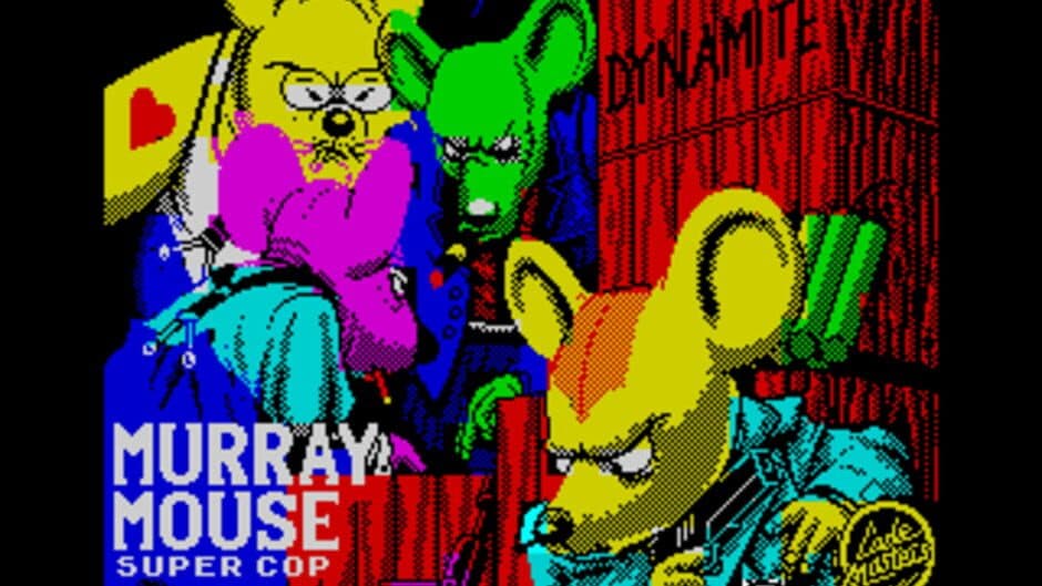 Скриншот 1 из Murray Mouse: Supercop
