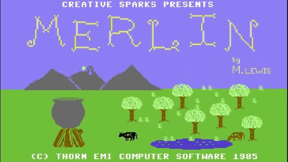 Скриншот 2 из Merlin