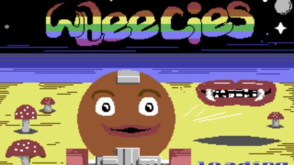 Скриншот 1 из Wheelies